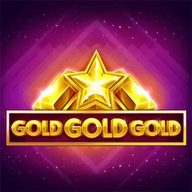 Gold Gold Gold game cover