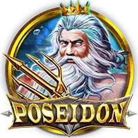 Poseidon game cover