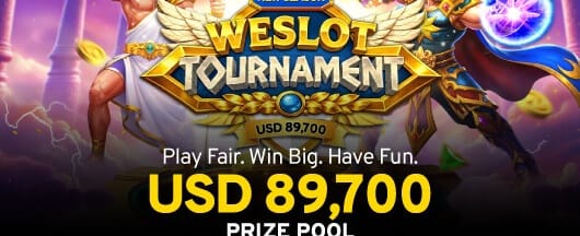 Turnamen Slot Mingguan promotion