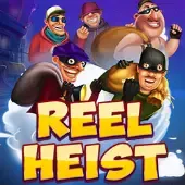 Reel Heist game cover