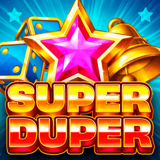 Super Duper game cover