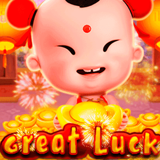 Great Luck game cover