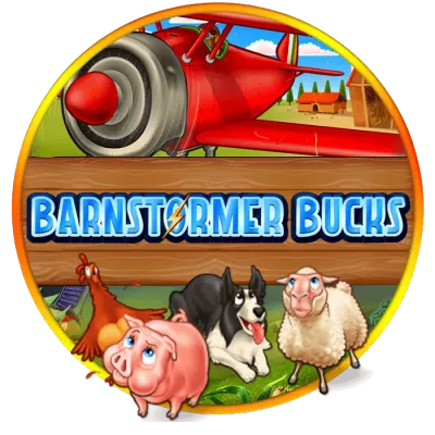 Barnstormer Bucks game cover