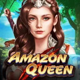 Amazon Queen game cover