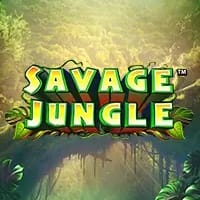 Savage Jungle game cover