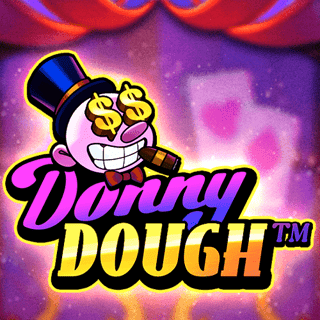 Donny Dough game cover