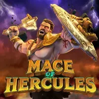 Mace of Hercules game cover