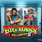 Big Bass Halloween 3 game cover