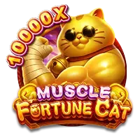 Muscle Fortune Cat game cover